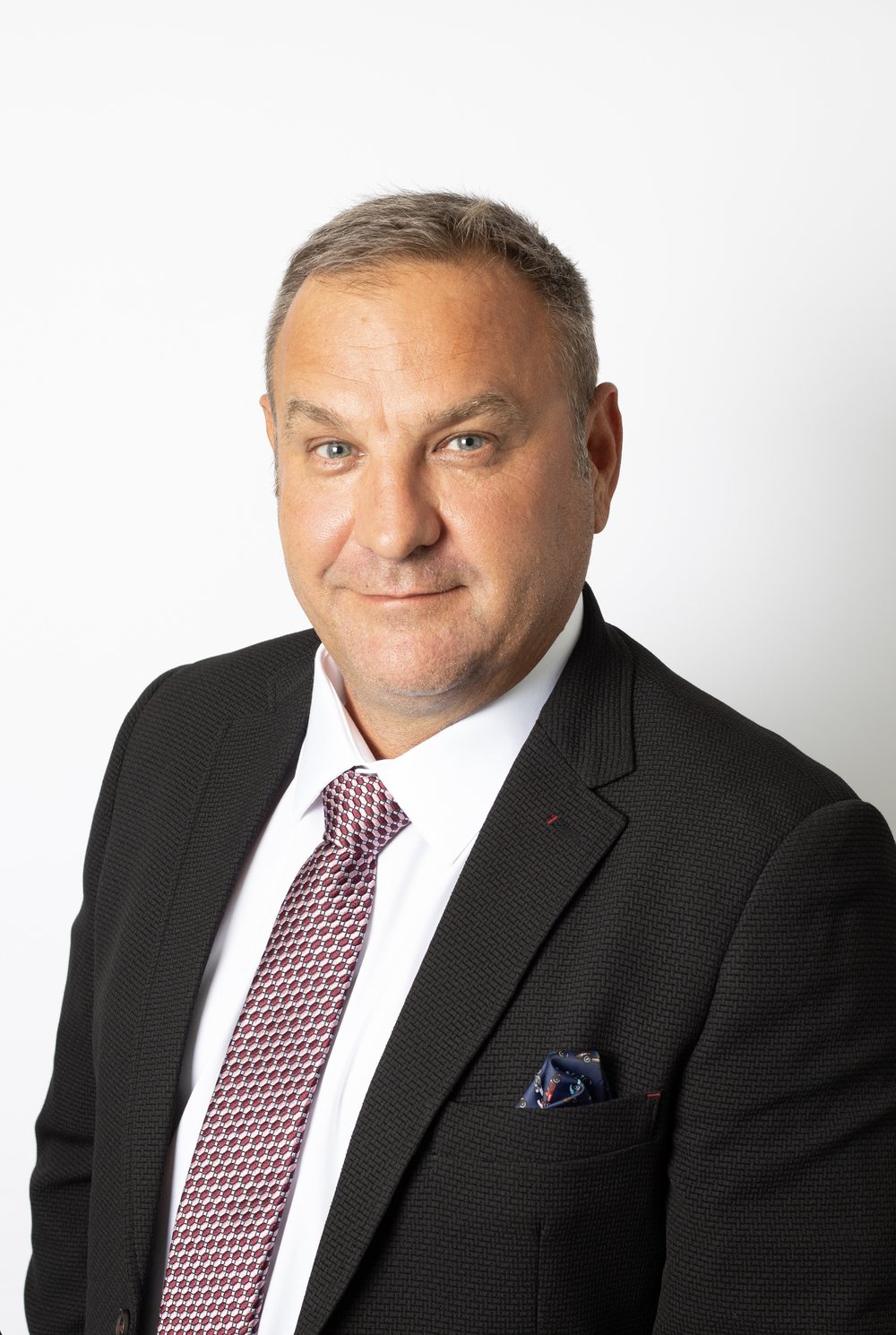 Matt Harris, City Councillor for Ward 2 in St. Catharines